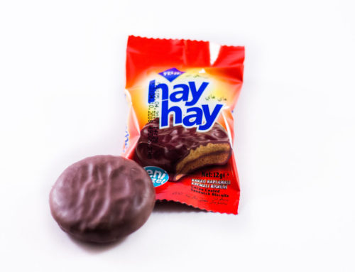 Hay Hay chocolate