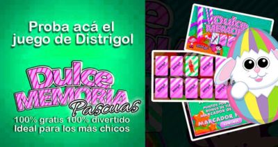 Distrigol – golosinas y juguetes